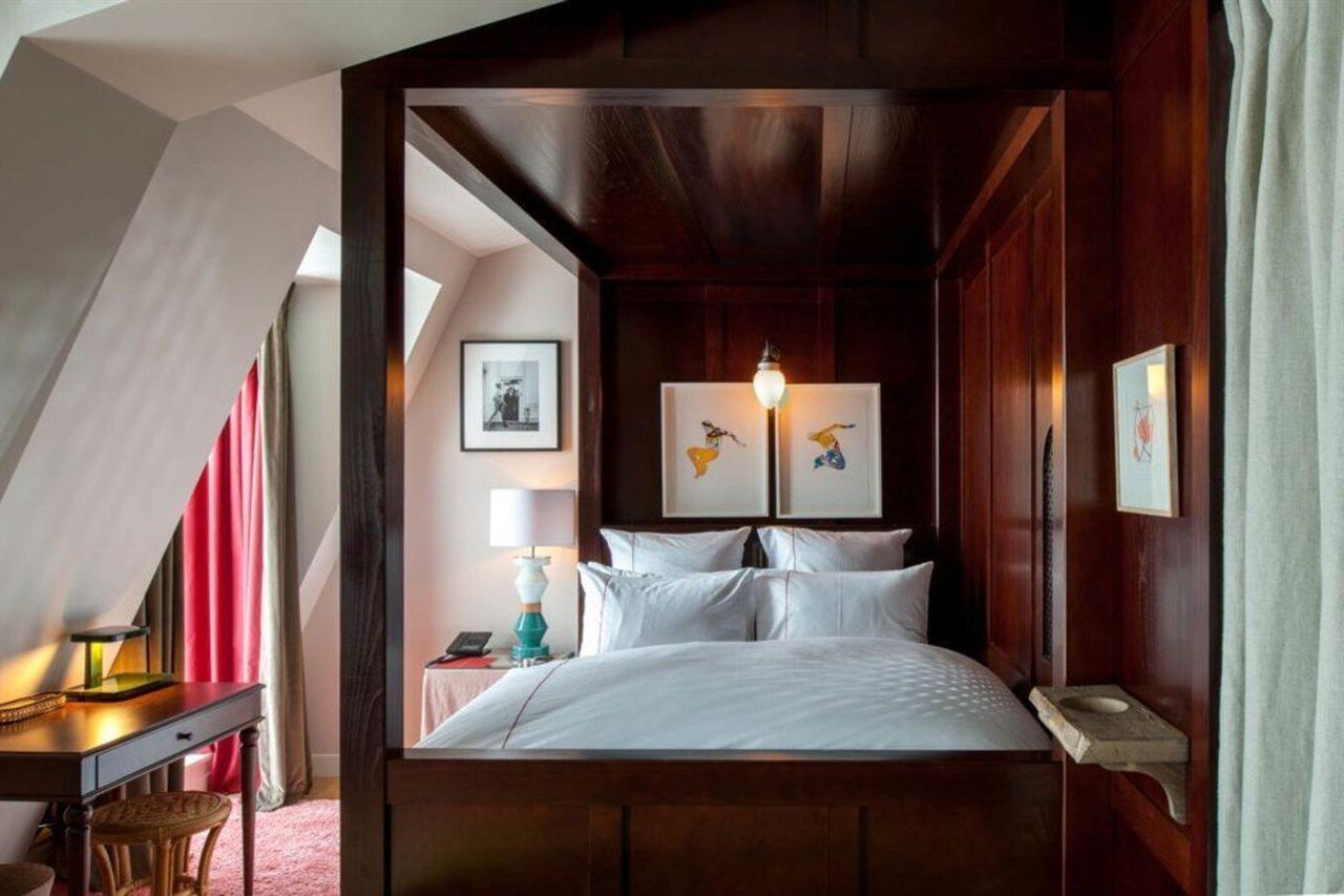 Experimental Marais Hotel 5*