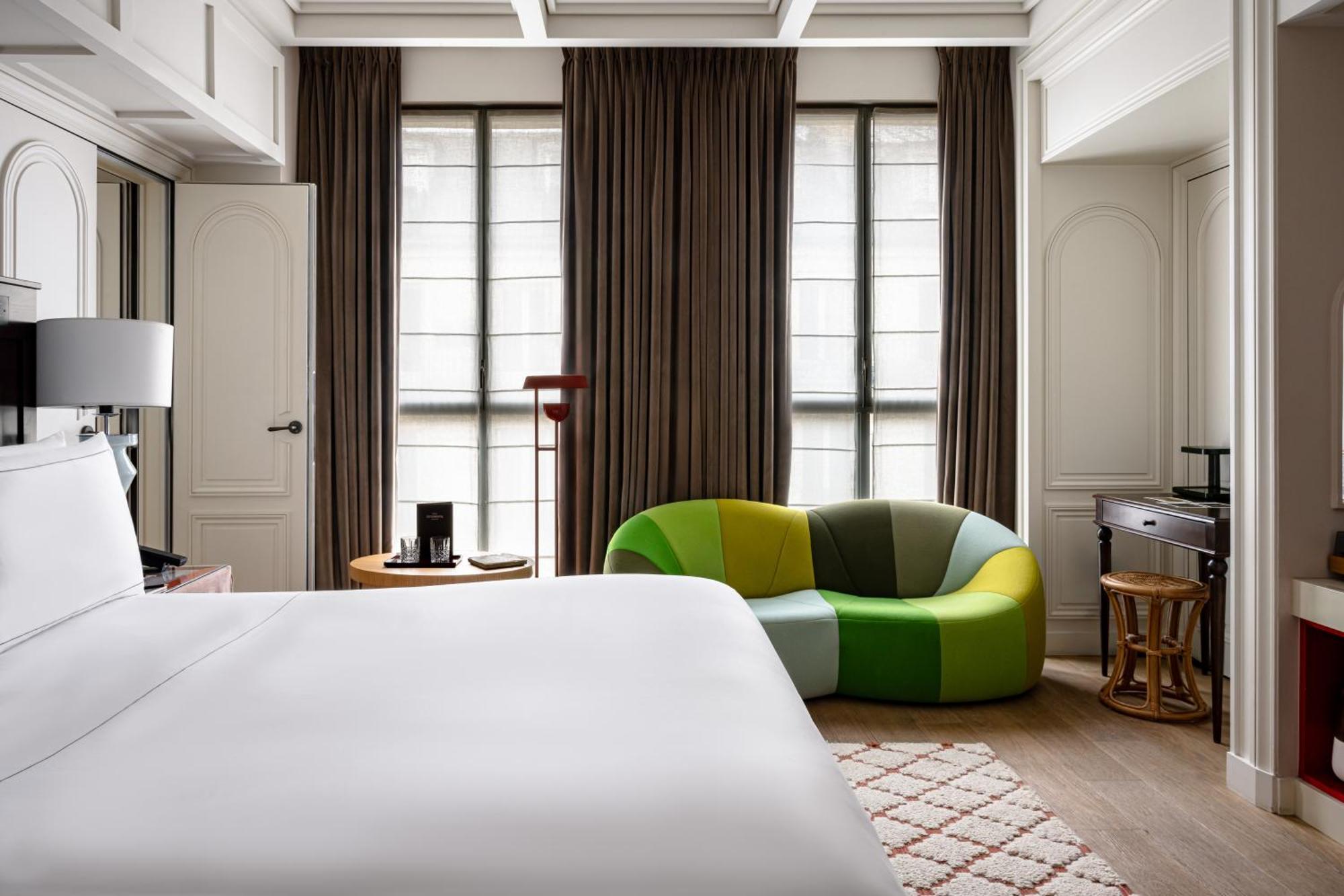 Experimental Marais Hotel