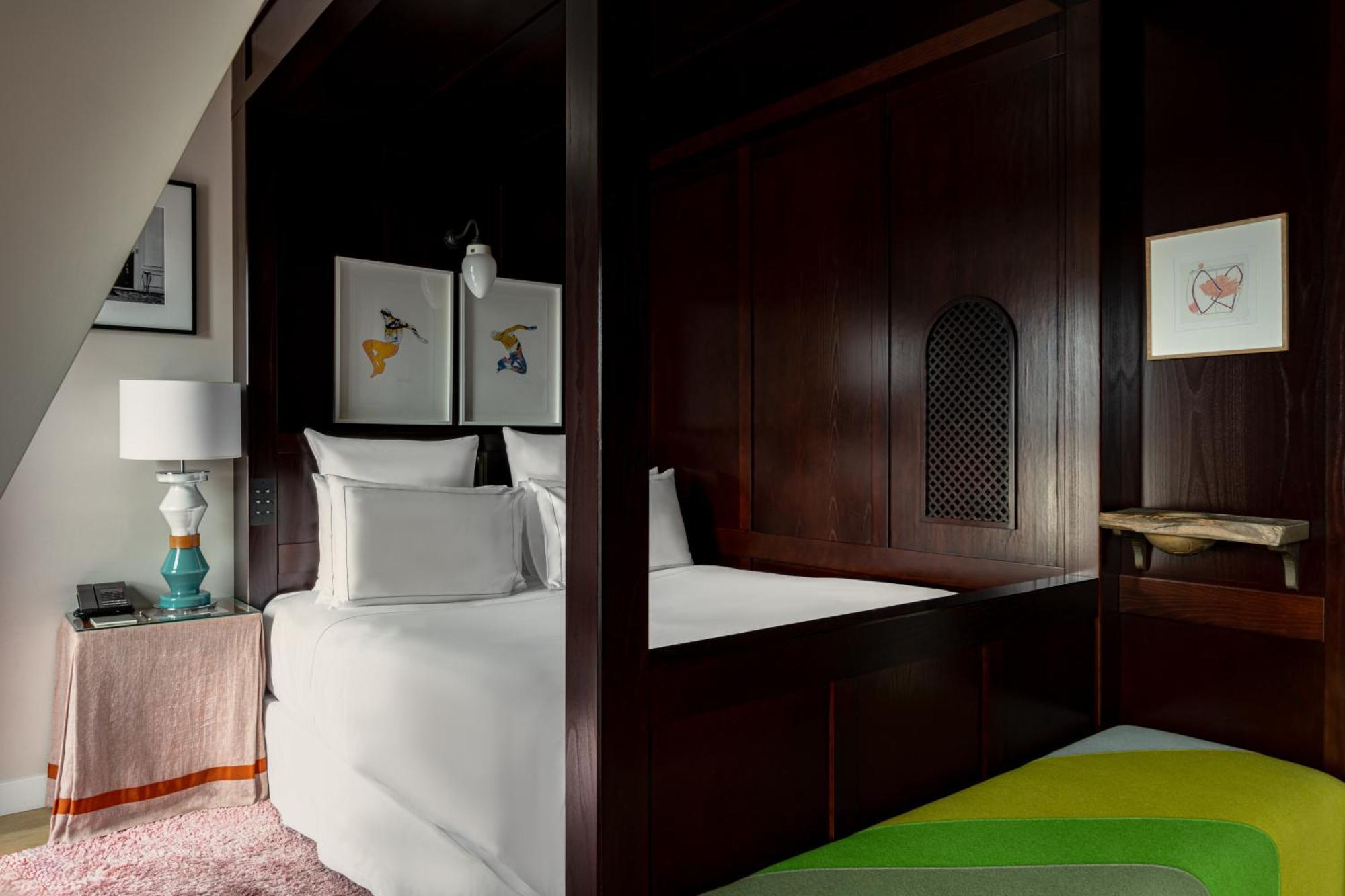 Hotel Experimental Marais Paris