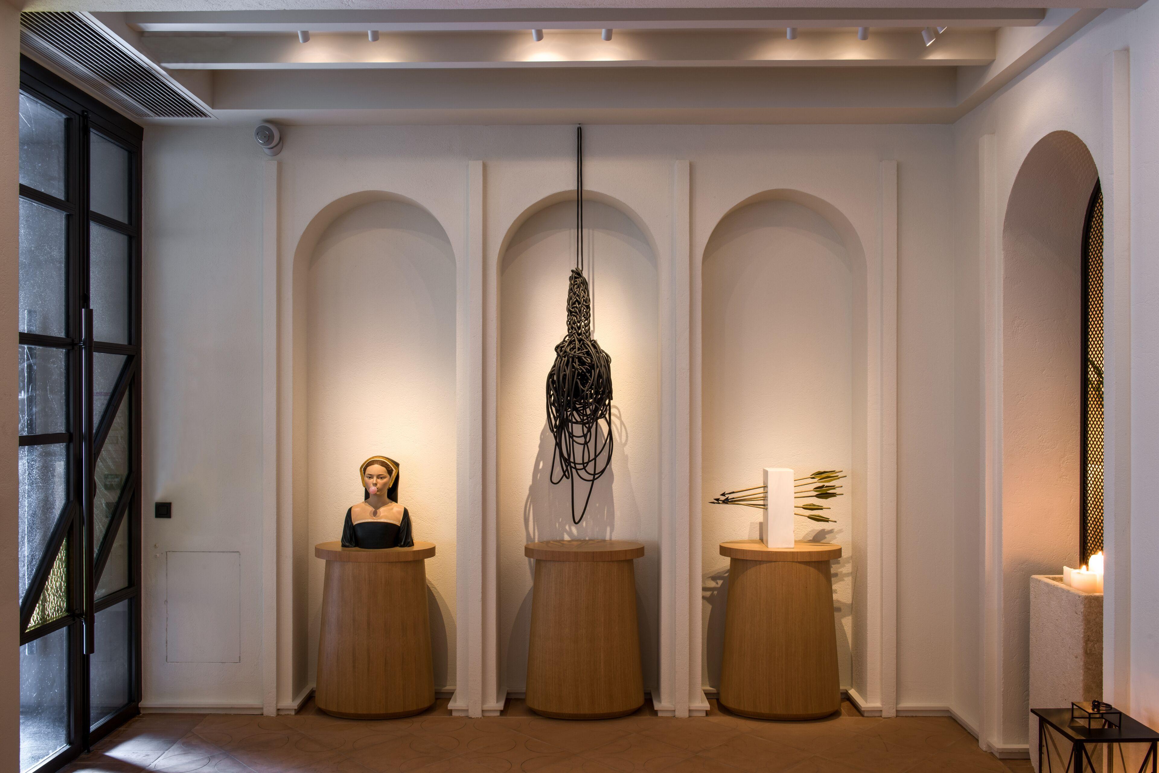 Experimental Marais 5* Paris