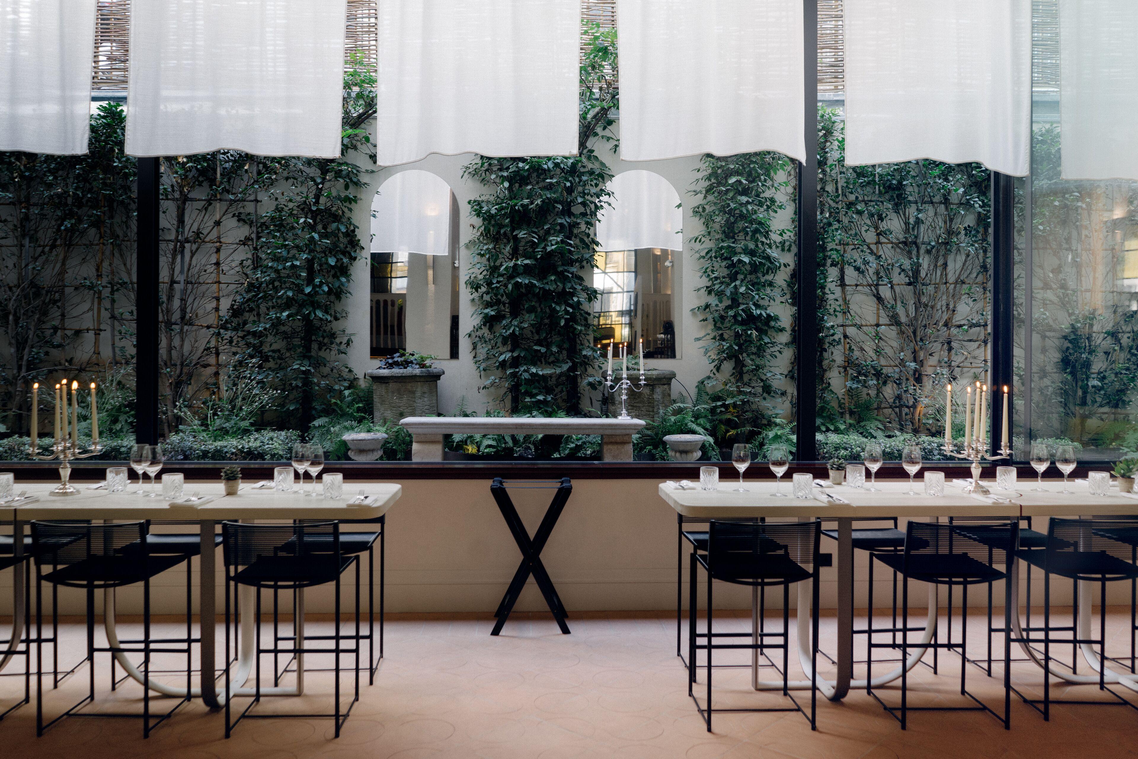 Experimental Marais 5*