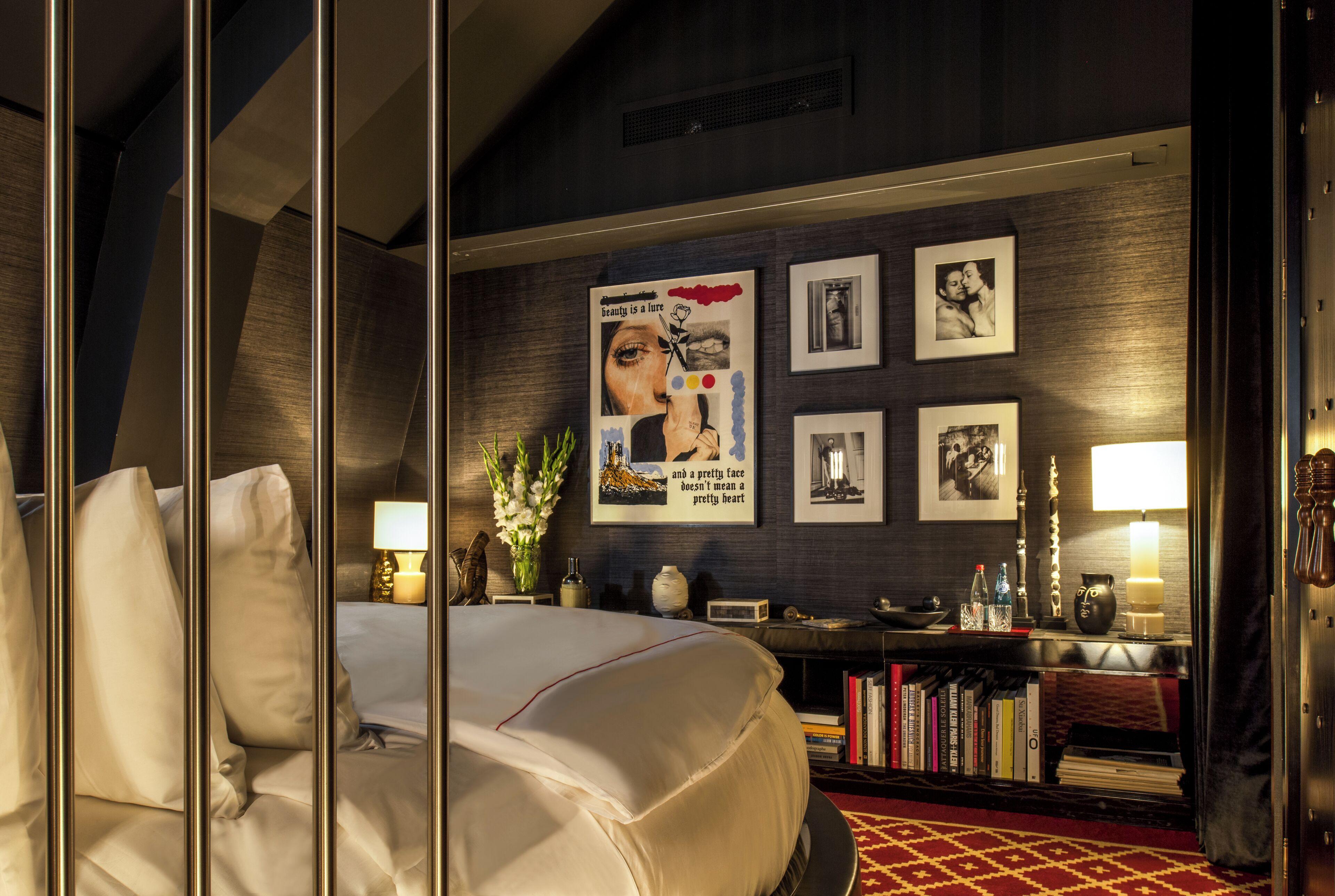 Experimental Marais Hotel 5*