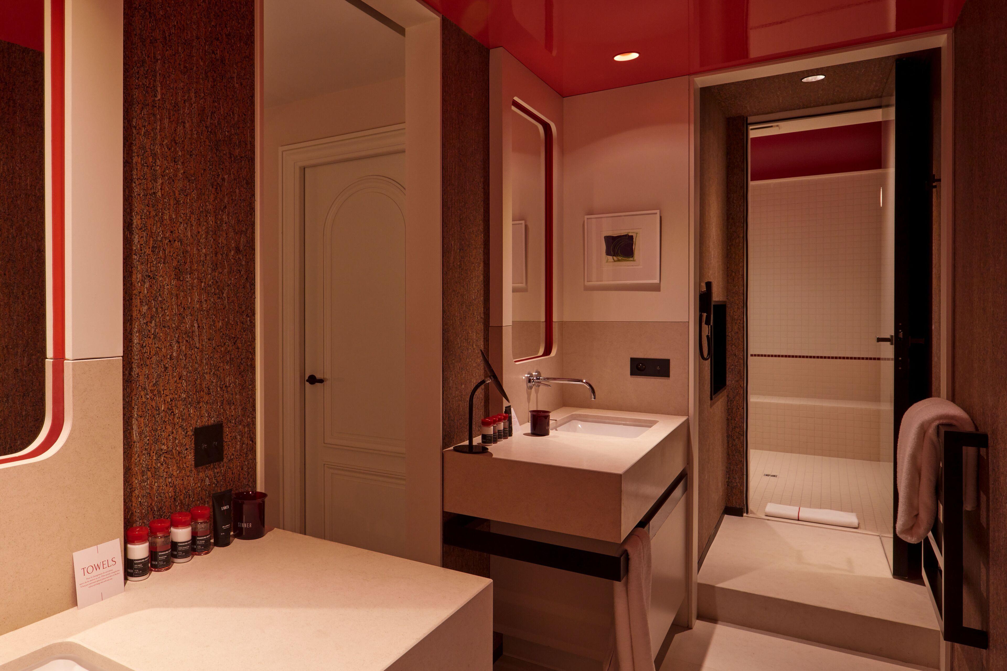 Hotel Experimental Marais Paris