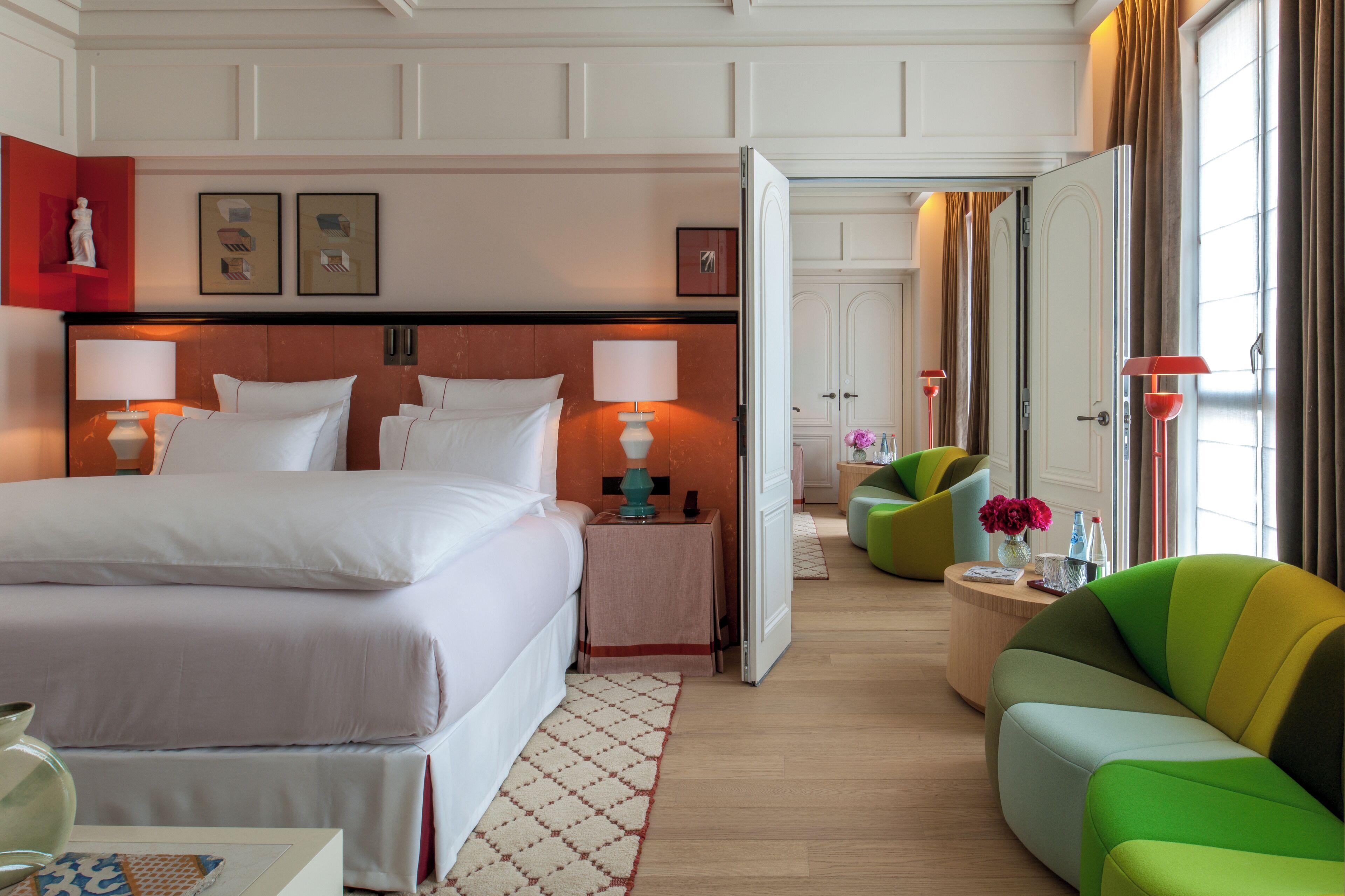 Experimental Marais Paris