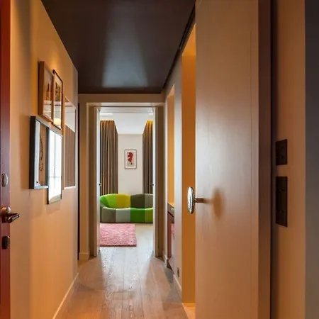 Hotel Experimental Marais Paris
