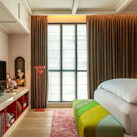 Experimental Marais Hotel