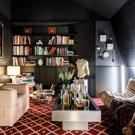 Experimental Marais 5* Paris