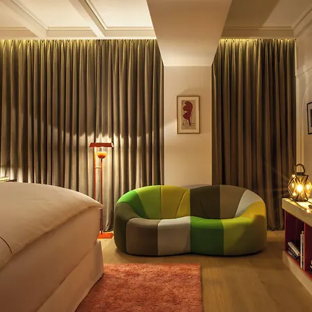 Experimental Marais 5* Paris
