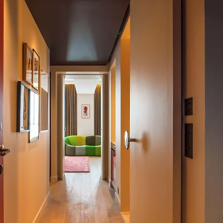Experimental Marais Hotel Paris
