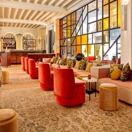 Experimental Marais Hotel Parigi