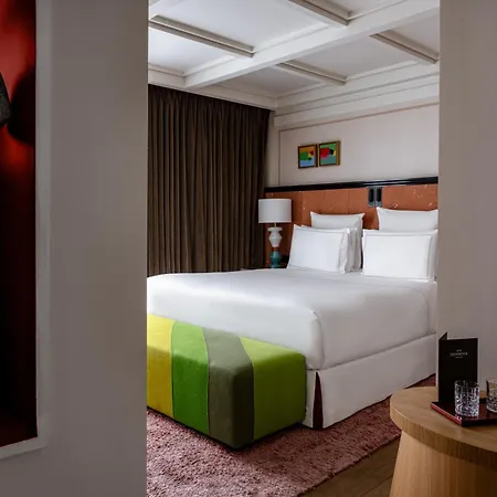 Experimental Marais Hotel Parigi