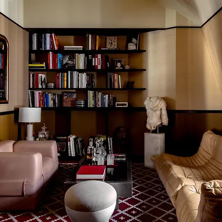 Hotel Experimental Marais Parigi