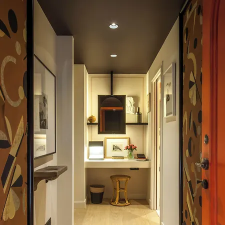 Experimental Marais Hotel Parigi