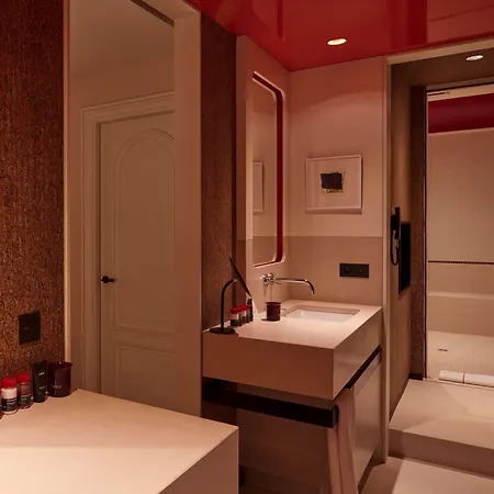 Hotel Experimental Marais Parigi