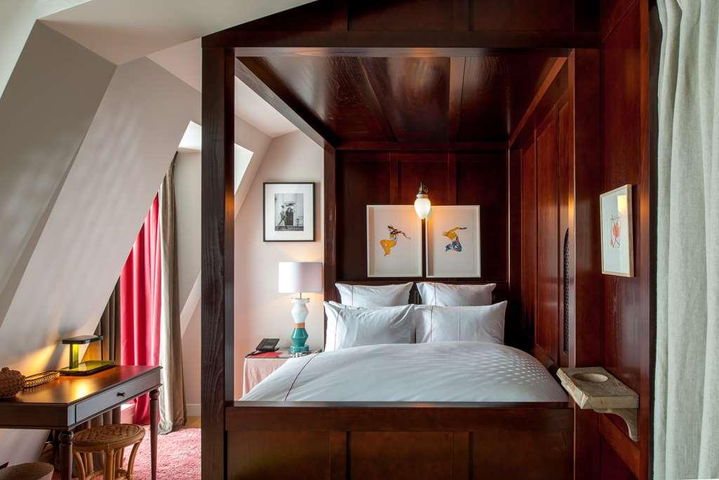 Hotel Experimental Marais Parigi