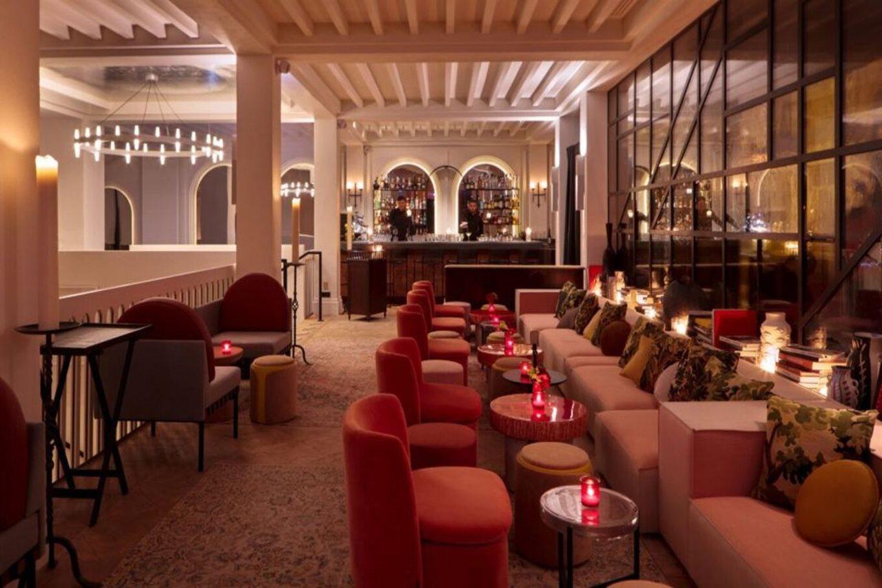 Hotel Experimental Marais Parigi