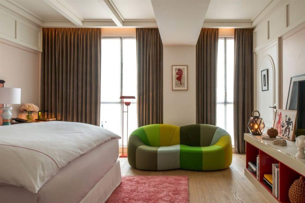 Experimental Marais Hotel 5*