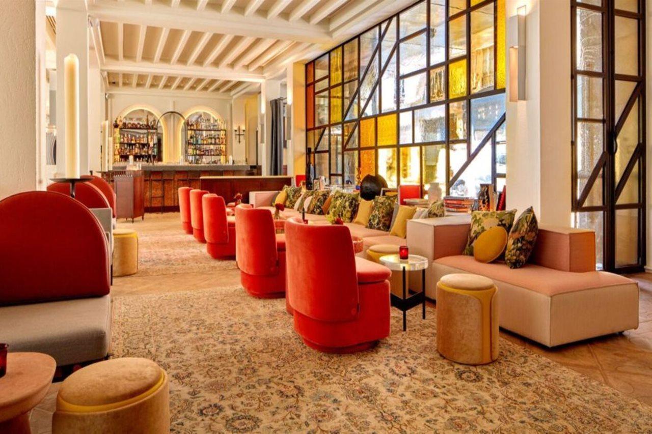 Experimental Marais Hotel Parigi