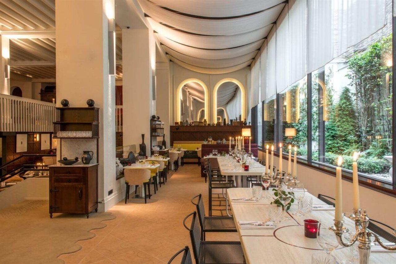 Experimental Marais Hotel Parigi