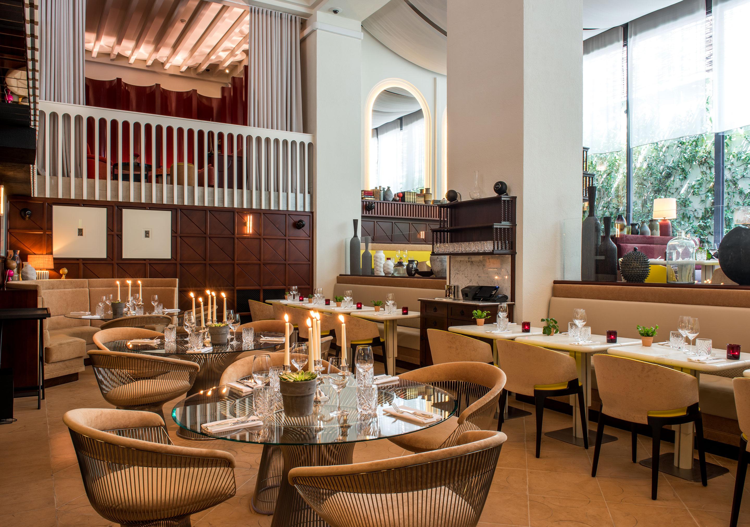 Experimental Marais 5*