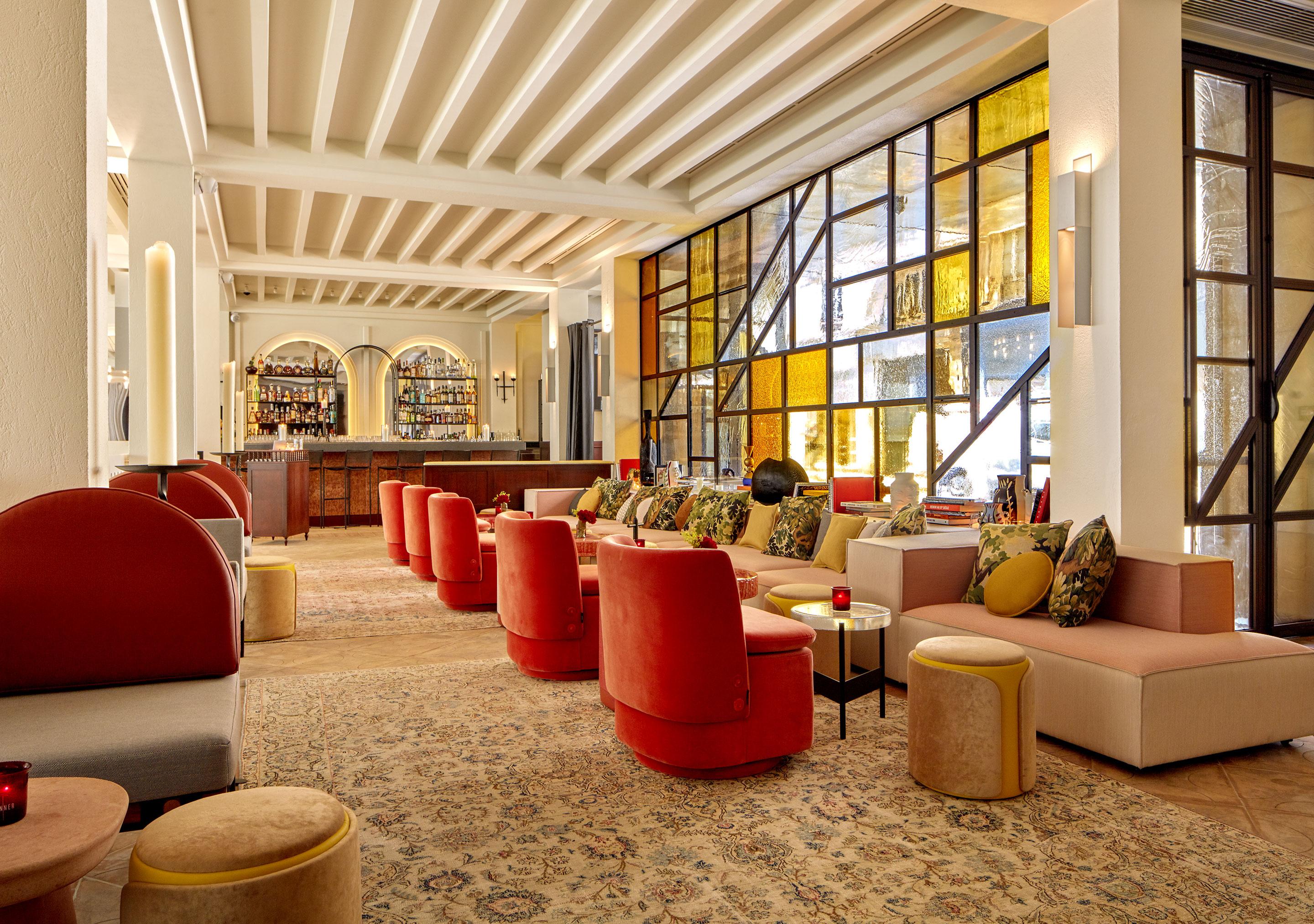 Experimental Marais Hotel