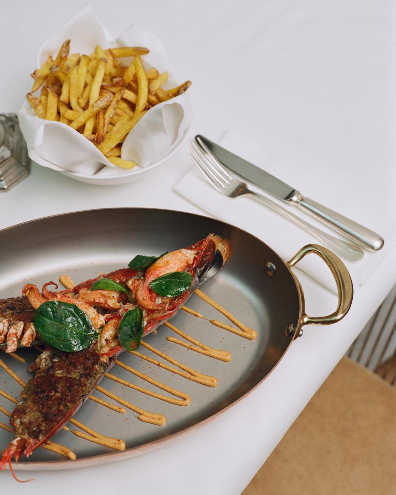 Experimental Marais 5*