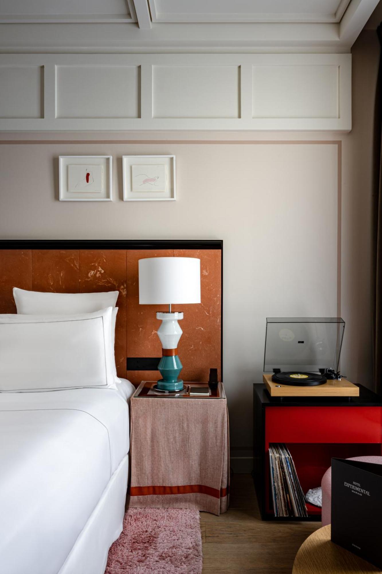 Experimental Marais 5* Parigi