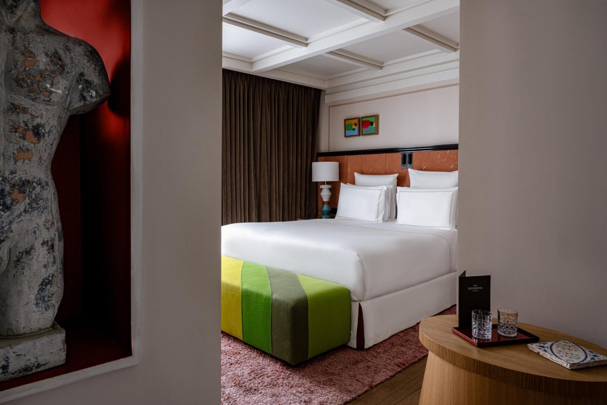 Experimental Marais Hotel Parigi
