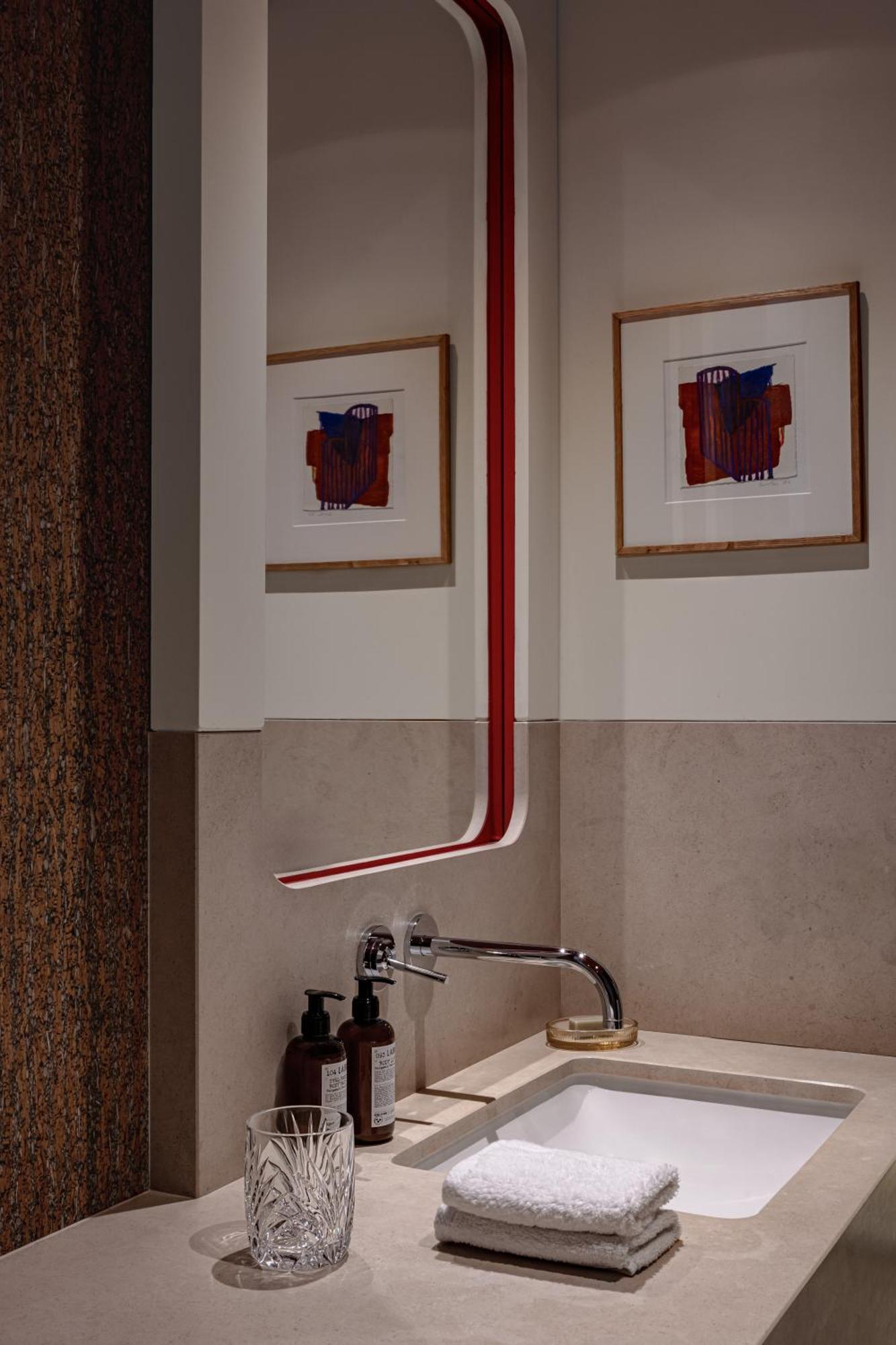 Experimental Marais Parigi