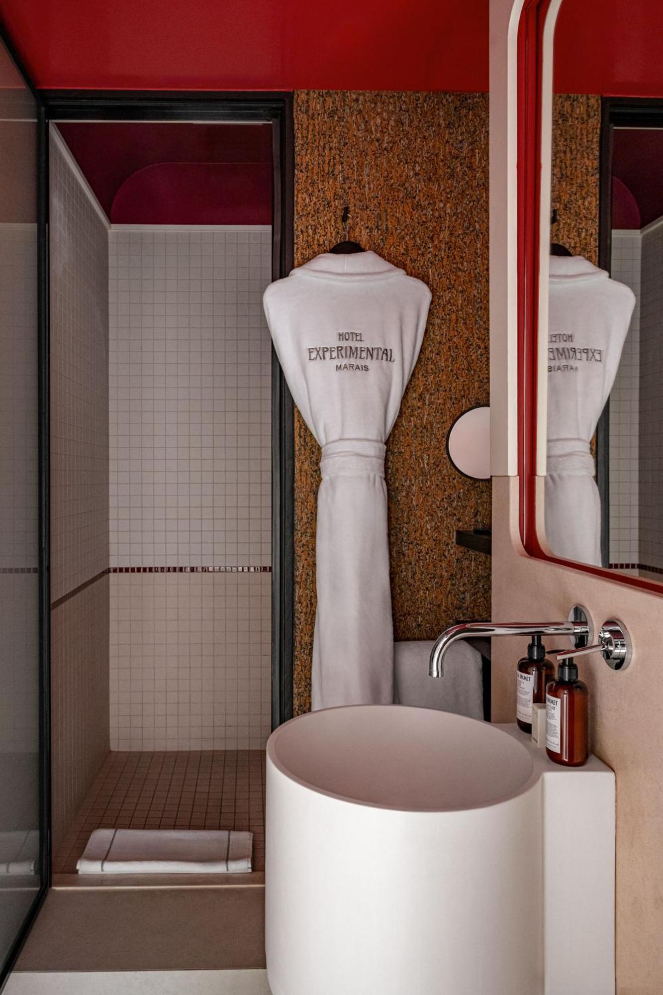 Hotel Experimental Marais