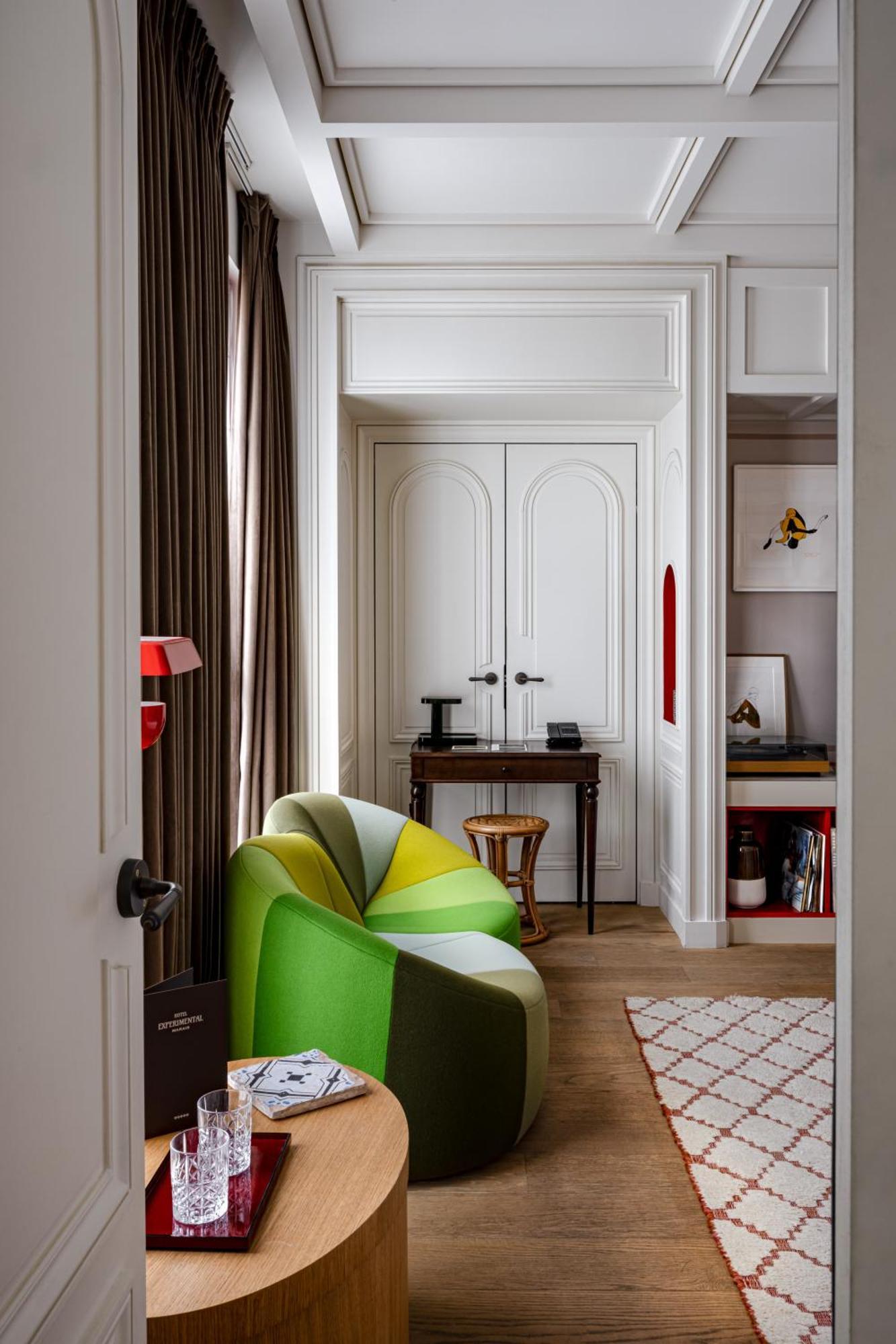 Hotel Experimental Marais