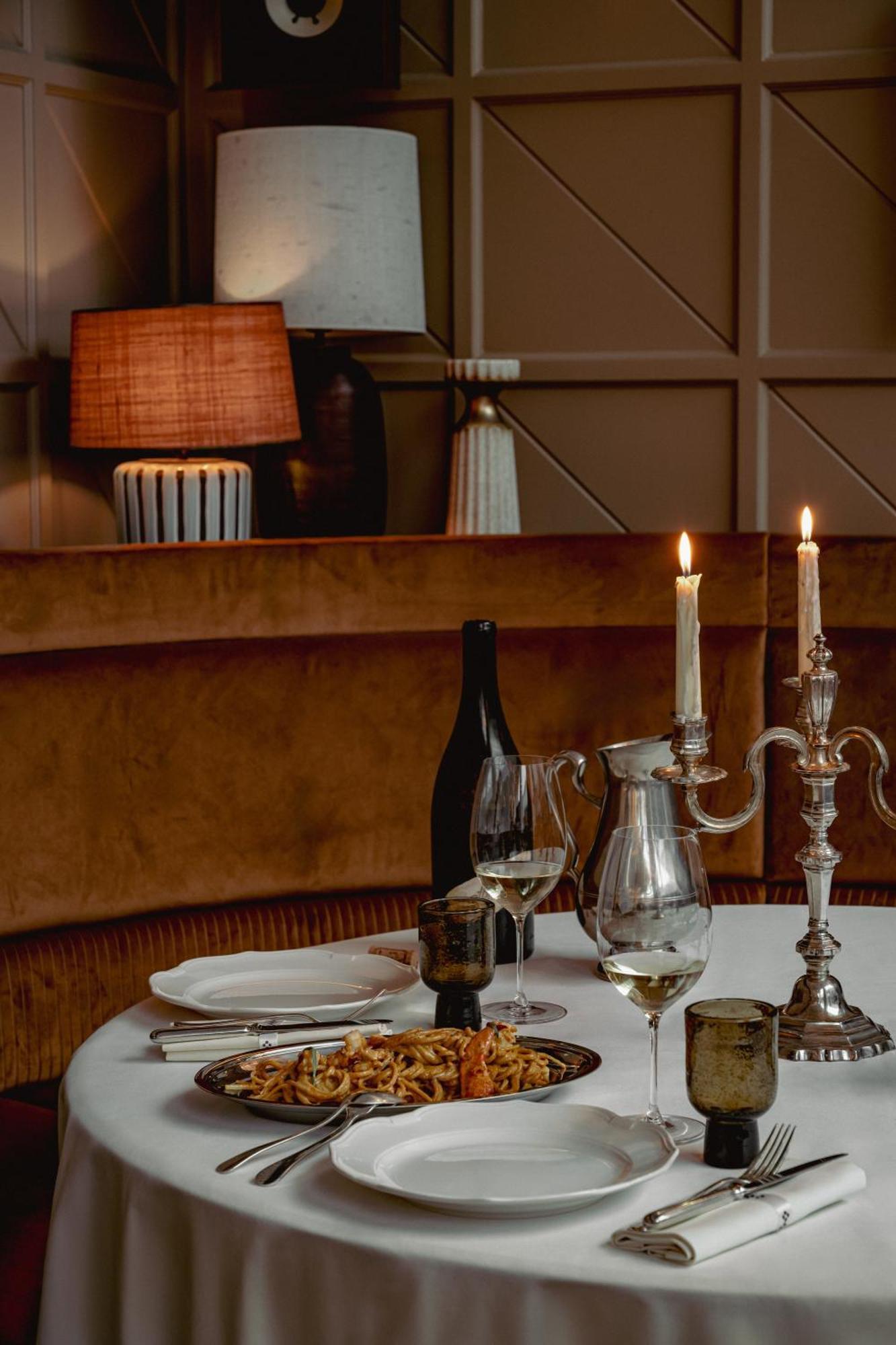 Experimental Marais Hotel