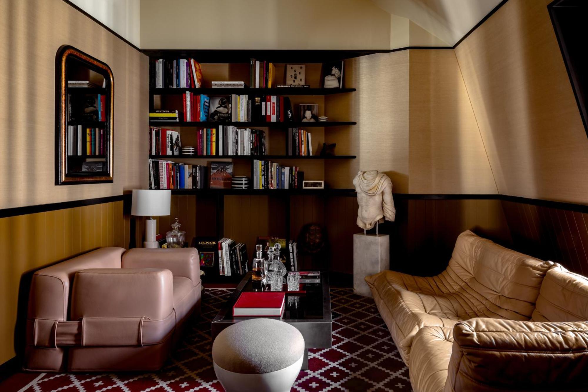Hotel Experimental Marais Parigi
