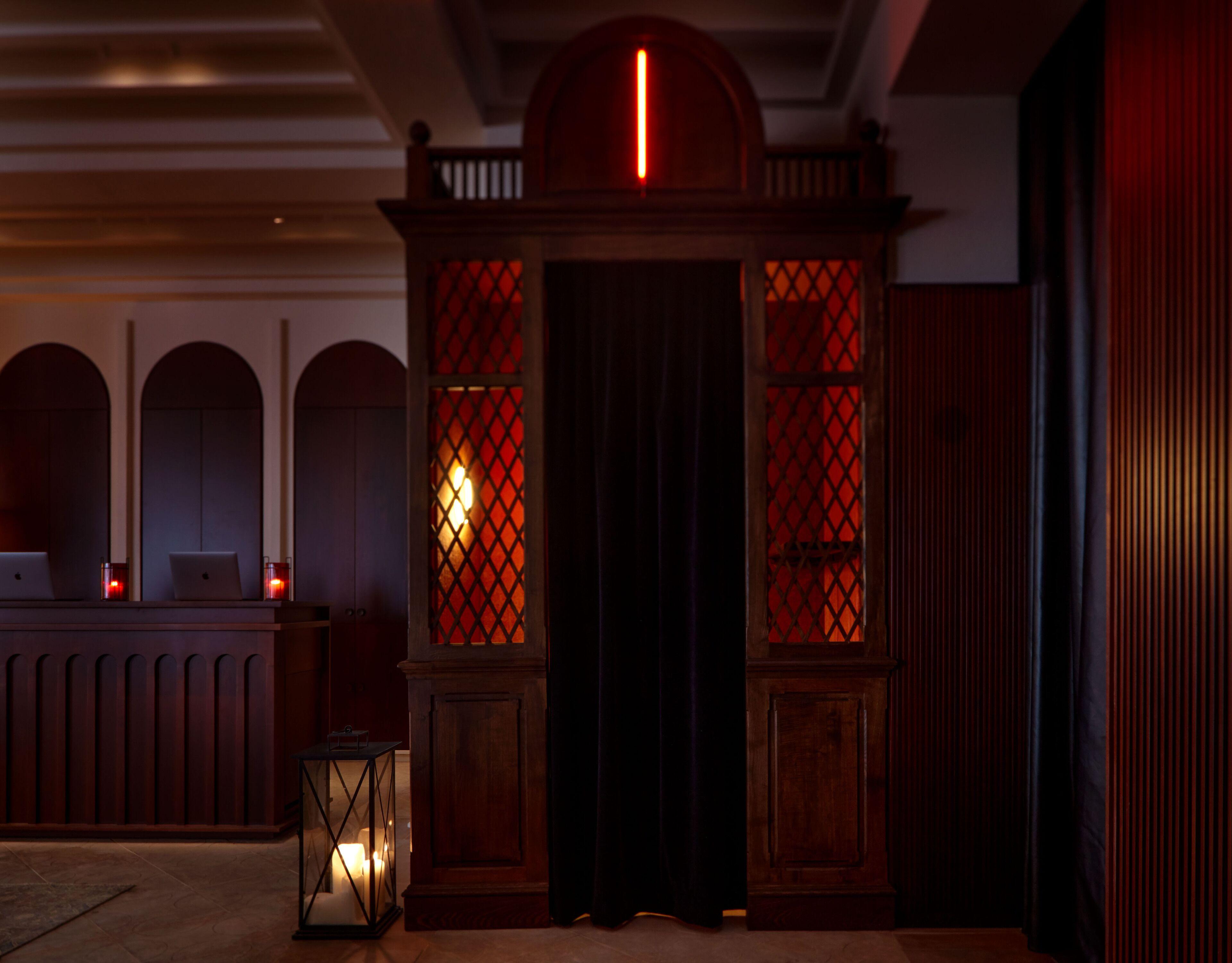 Experimental Marais Hotel