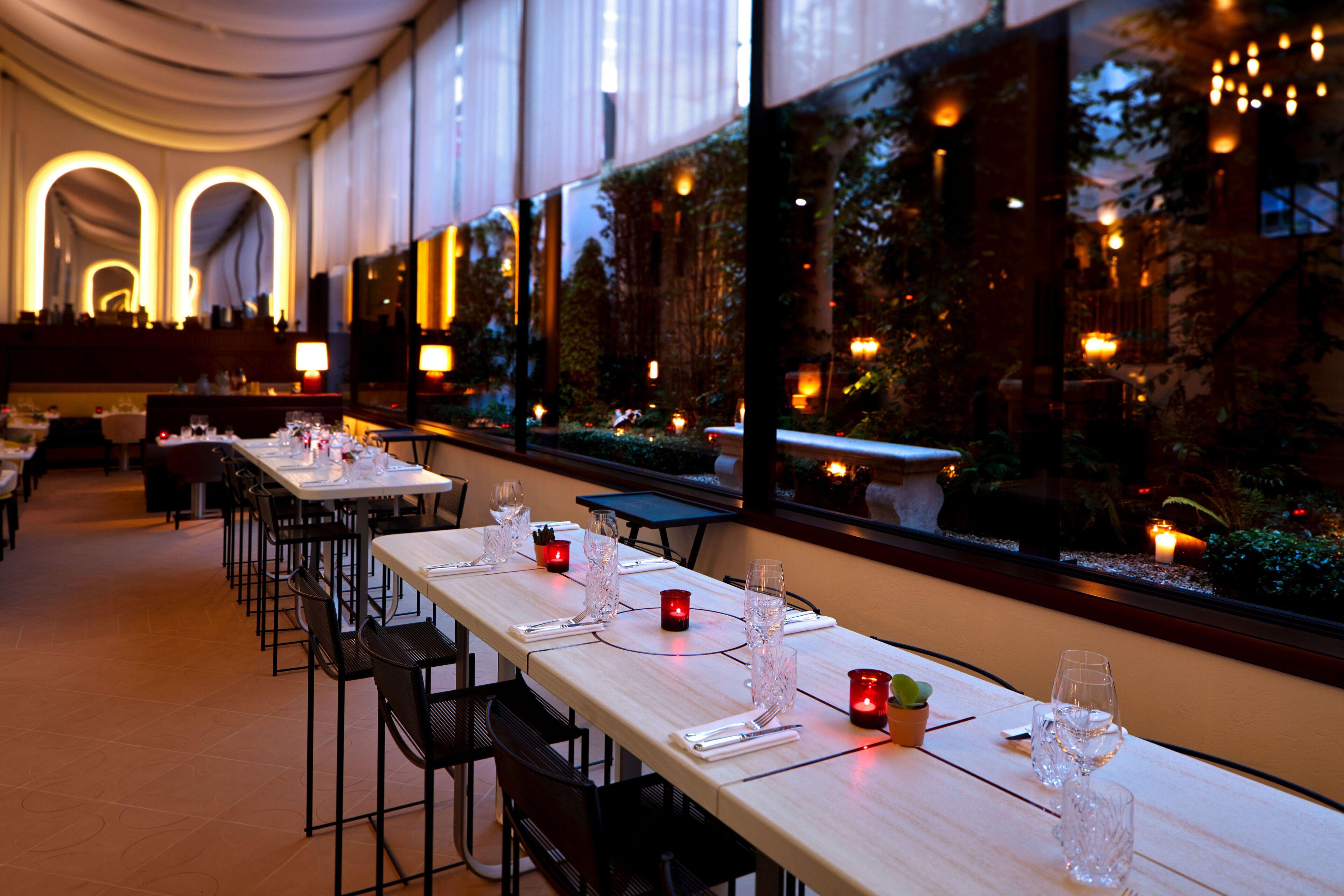 Hotel Experimental Marais 5*