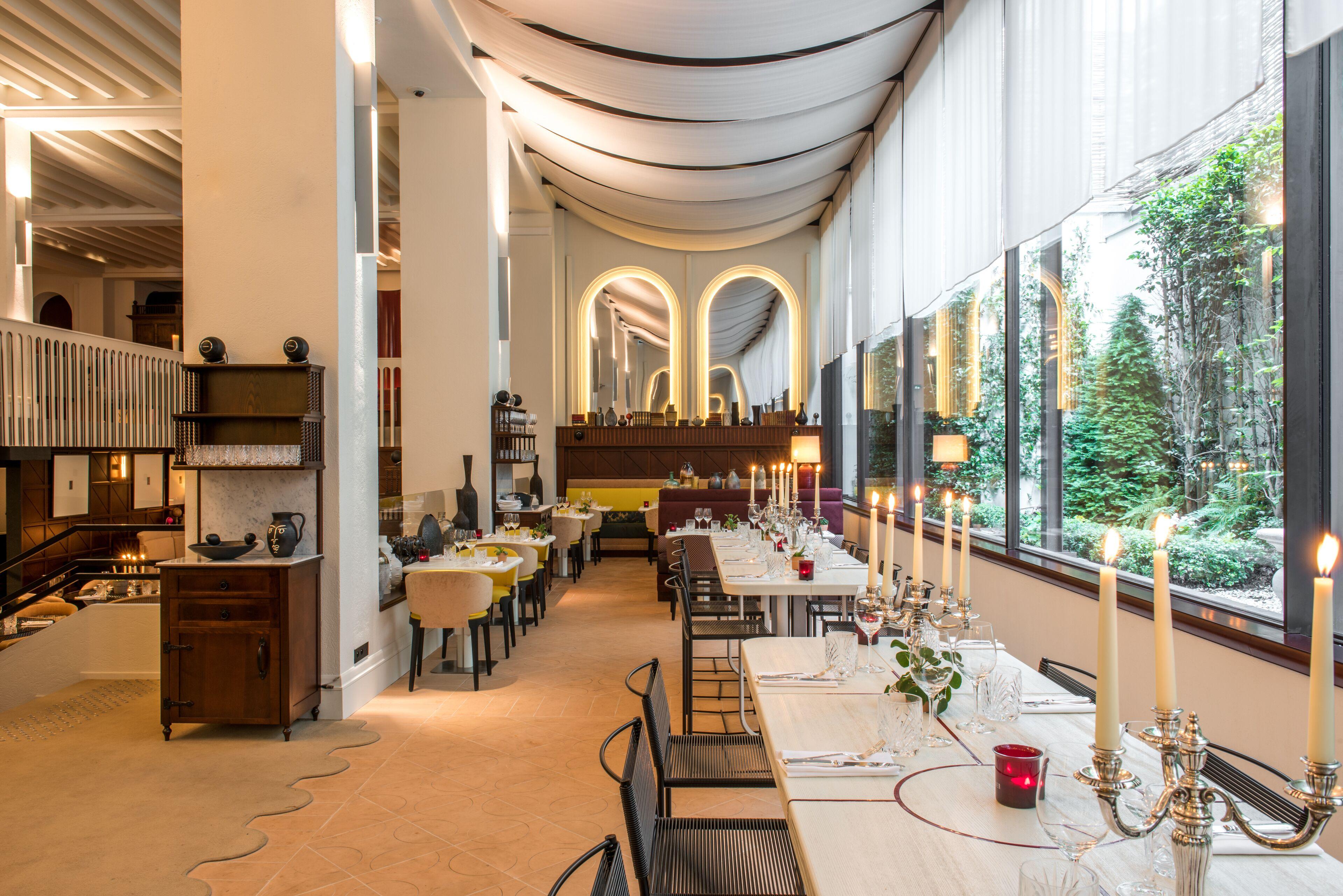 Experimental Marais Hotel 5*