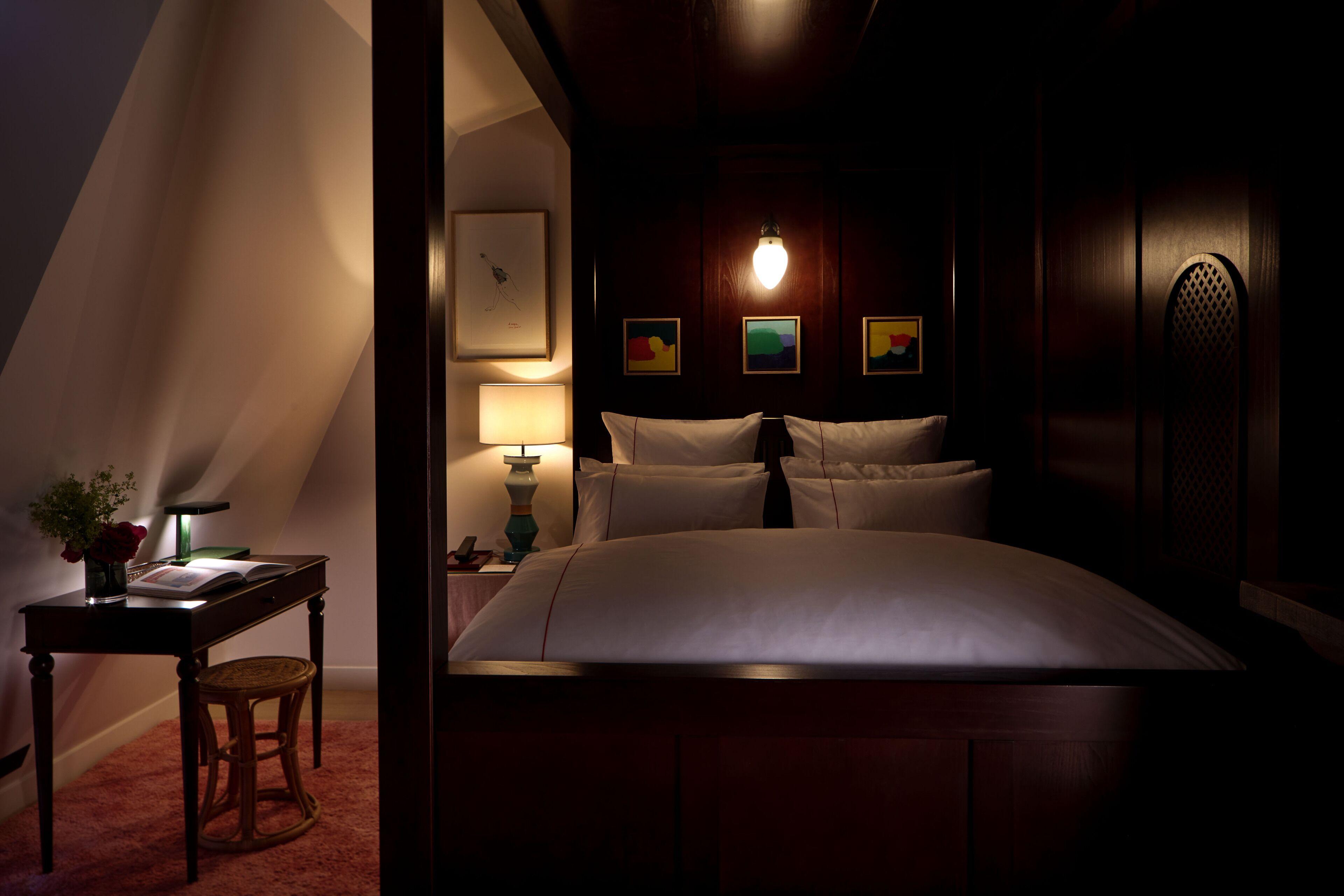 Experimental Marais Hotel 5*