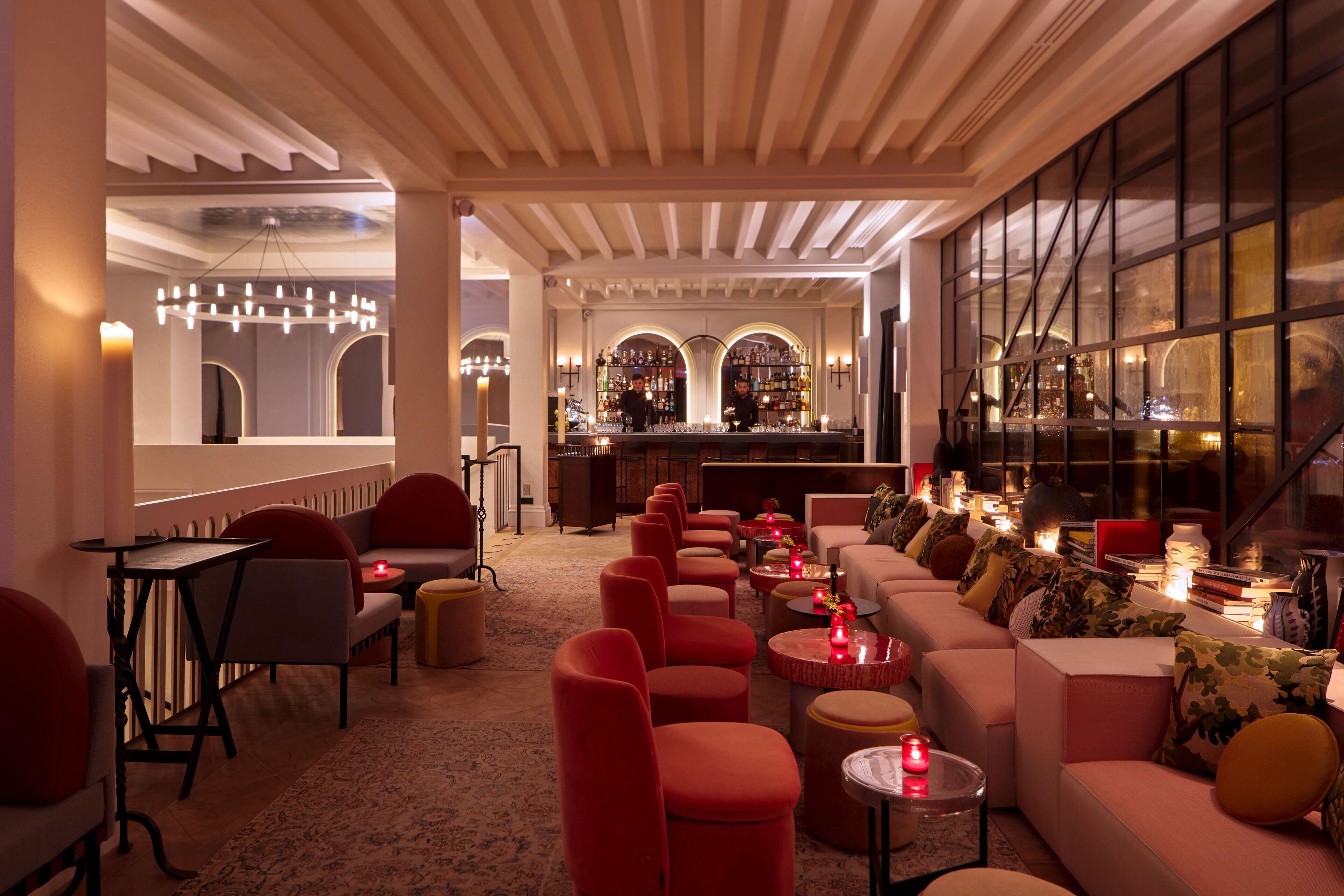 Experimental Marais Hotel