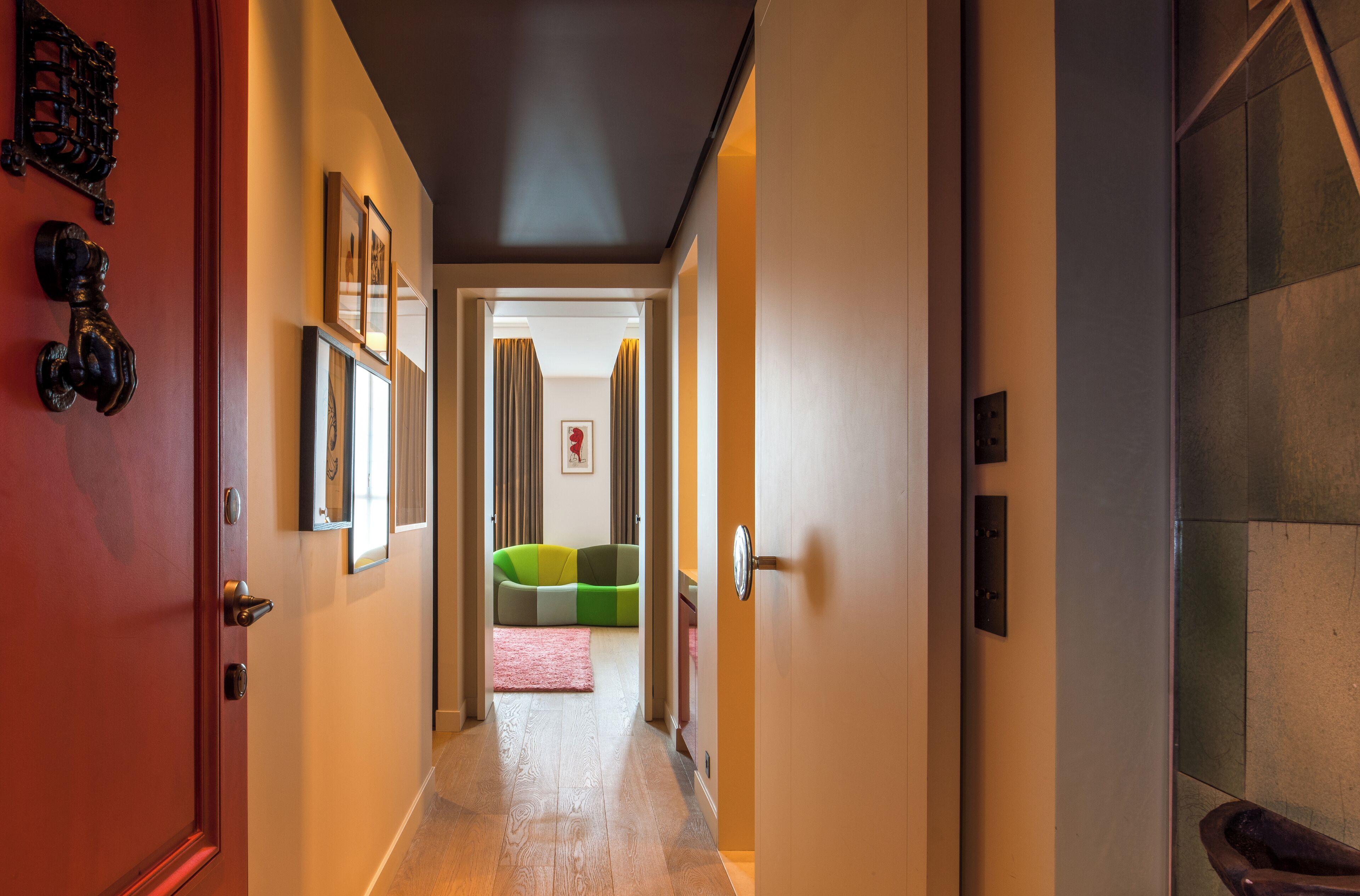 Experimental Marais Hotel Parigi