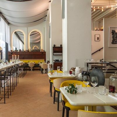 Experimental Marais Hotel